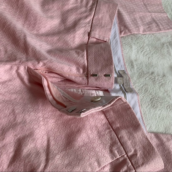 BANANA REPUBLIC | Pink hampton pant size 2 - Picture 9 of 11